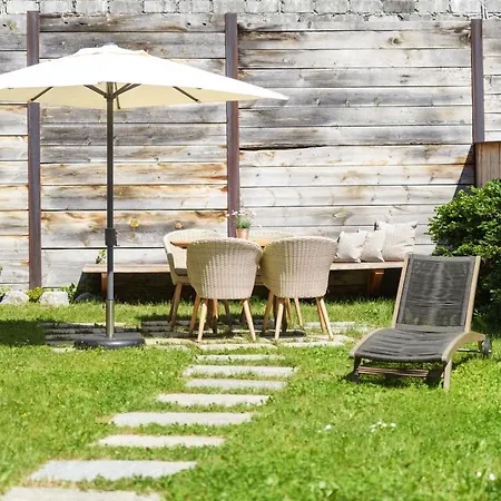 Apartmanhotel Arlberglife 4*