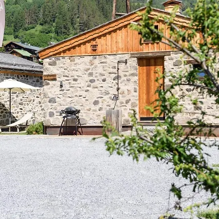 Appart hôtel Arlberglife Pettneu am Arlberg