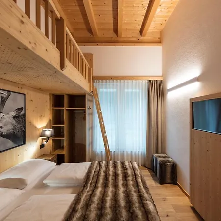 Arlberglife Appart hôtel Pettneu am Arlberg
