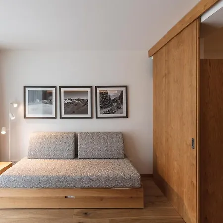 Aparthotel Arlberglife