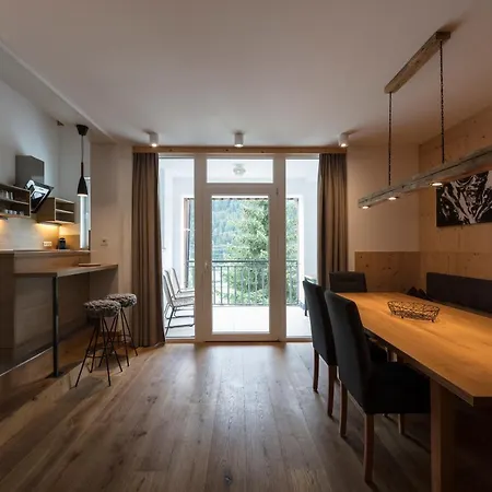 Aparthotel Arlberglife