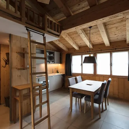 Hotel apartamentowy Arlberglife 4*