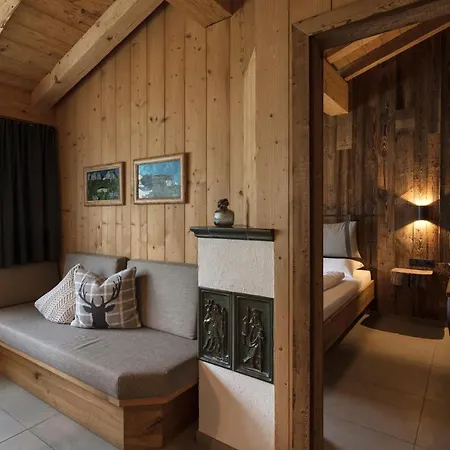 Arlberglife Appart hôtel Pettneu am Arlberg