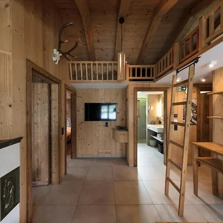 Apartmanhotel Arlberglife Pettneu am Arlberg