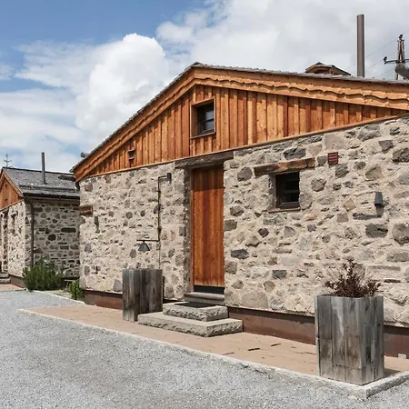 Hotel apartamentowy Arlberglife 4*