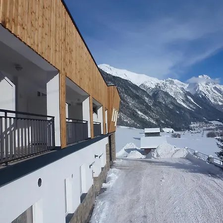 Hotel apartamentowy Arlberglife 4*