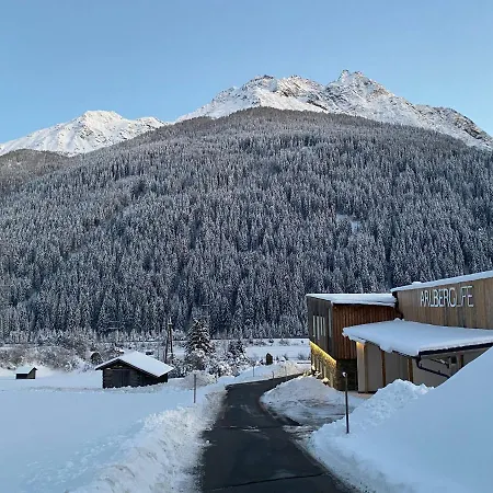Apartmanhotel Arlberglife