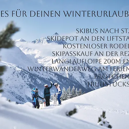 Aparthotel Arlberglife Pettneu am Arlberg