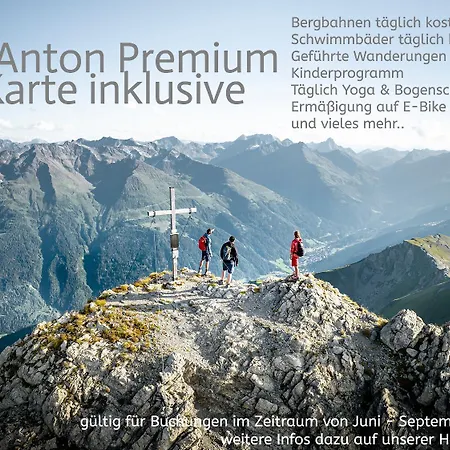 Aparthotel Arlberglife