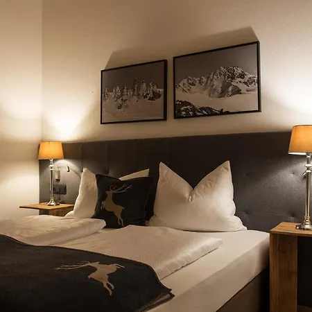 Arlberglife Apartmanhotel Pettneu am Arlberg