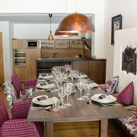 Hotel apartamentowy Arlberglife