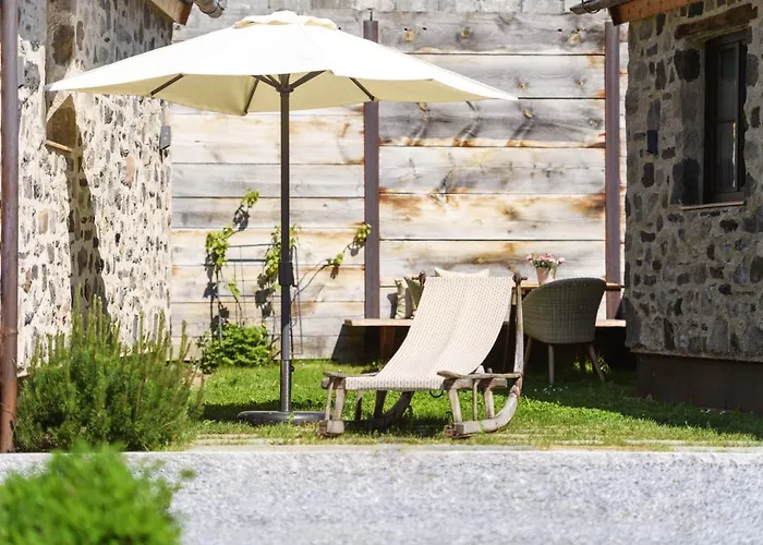 Arlberglife شقة فندقية 4*