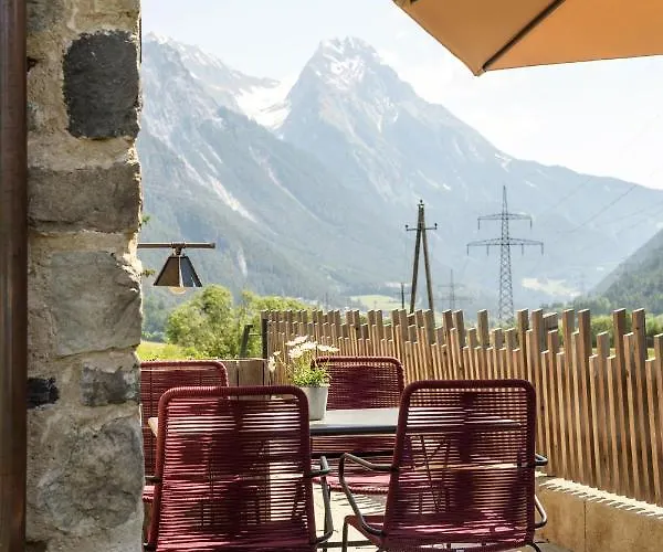 شقة فندقية Arlberglife