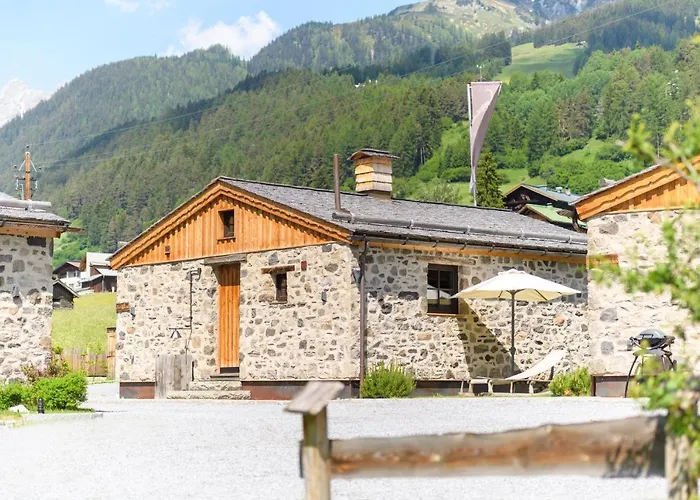 شقة فندقية Arlberglife