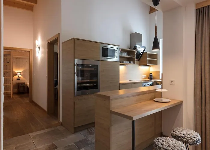 شقة فندقية Arlberglife