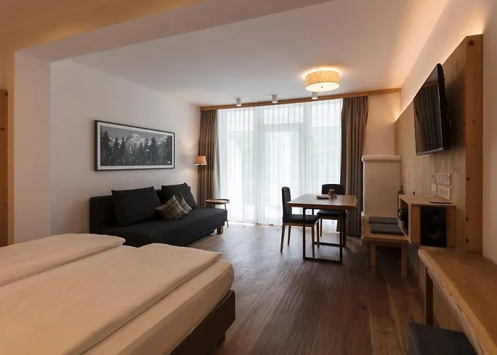 شقة فندقية Arlberglife بيتنيو آم أرلبرغ