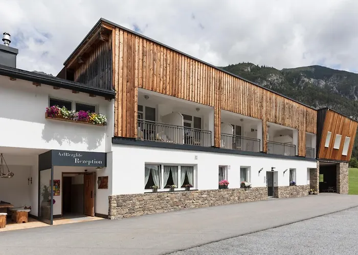 Arlberglife بيتنيو آم أرلبرغ