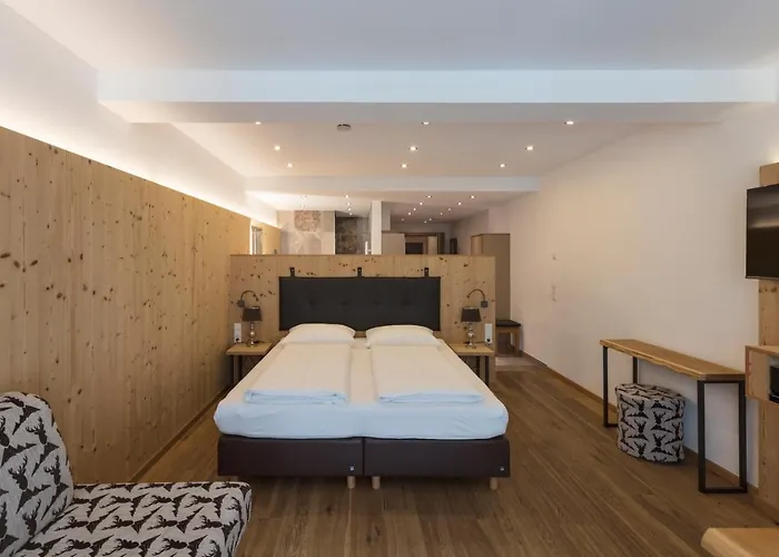 Arlberglife شقة فندقية