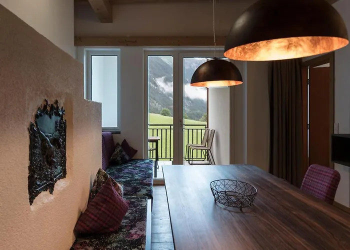 Arlberglife 4* بيتنيو آم أرلبرغ