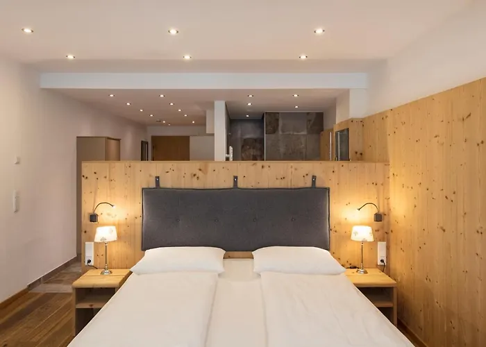 شقة فندقية Arlberglife 4*