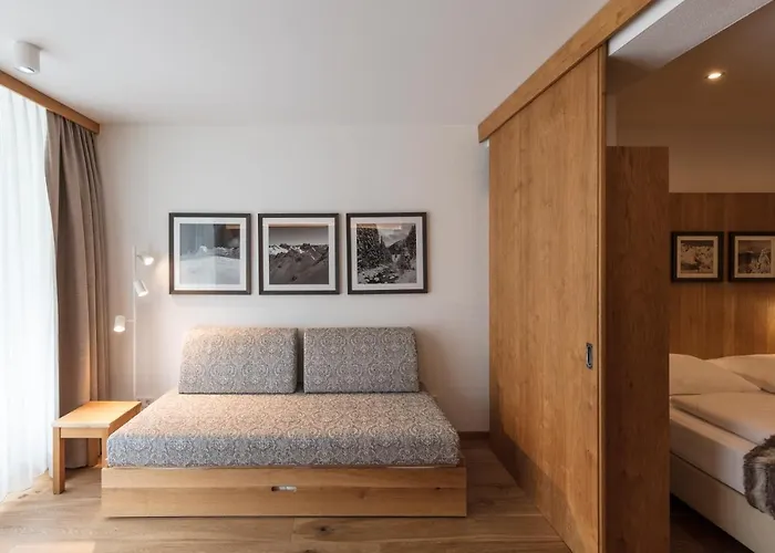 شقة فندقية Arlberglife