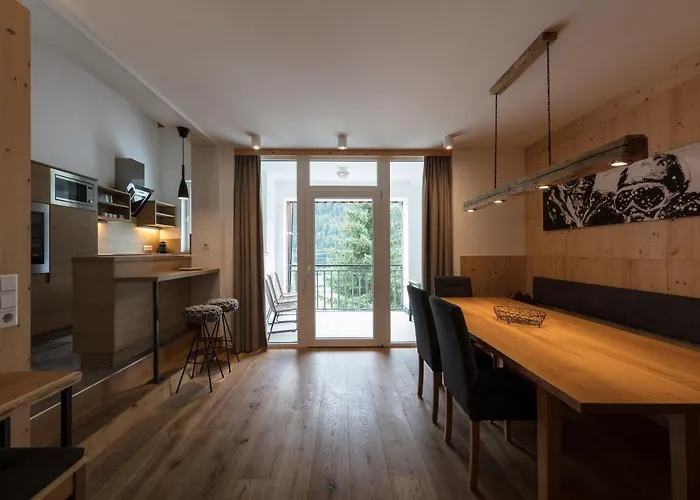 شقة فندقية Arlberglife