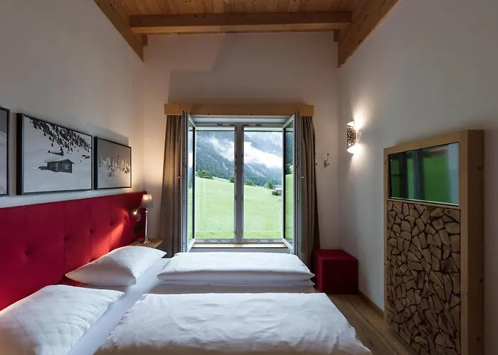 Arlberglife بيتنيو آم أرلبرغ