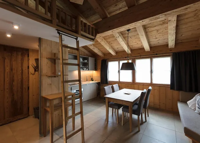 شقة فندقية Arlberglife 4*