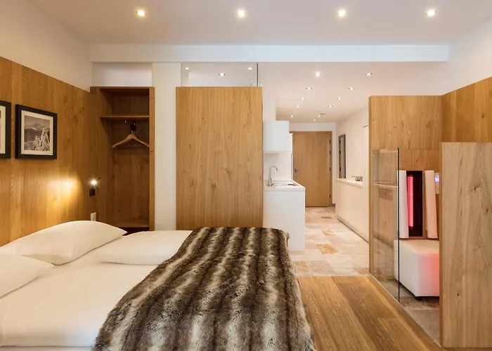 شقة فندقية Arlberglife