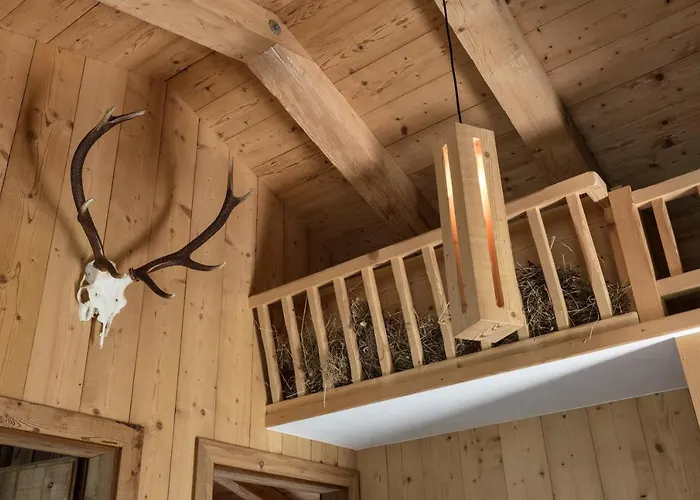 Arlberglife شقة فندقية