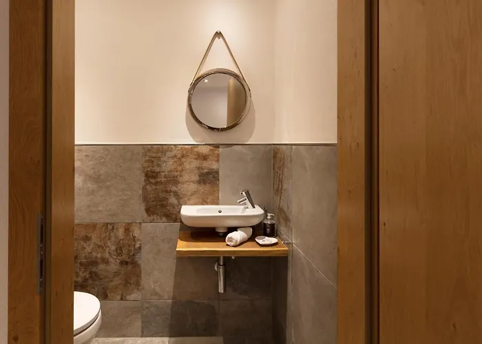 Arlberglife شقة فندقية