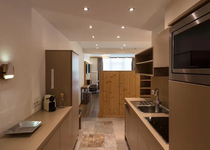 Arlberglife 4* بيتنيو آم أرلبرغ