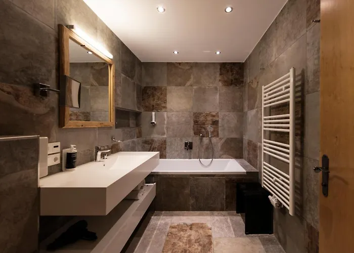 شقة فندقية Arlberglife 4*