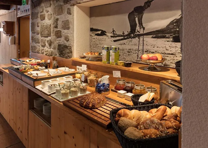 Arlberglife شقة فندقية بيتنيو آم أرلبرغ