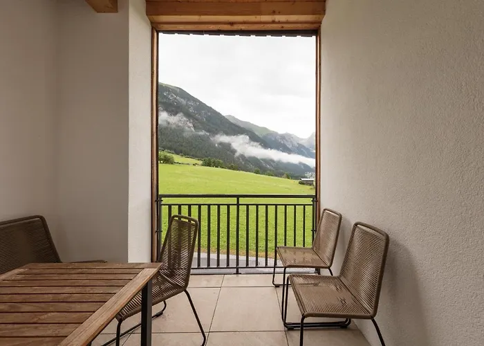 Arlberglife شقة فندقية بيتنيو آم أرلبرغ