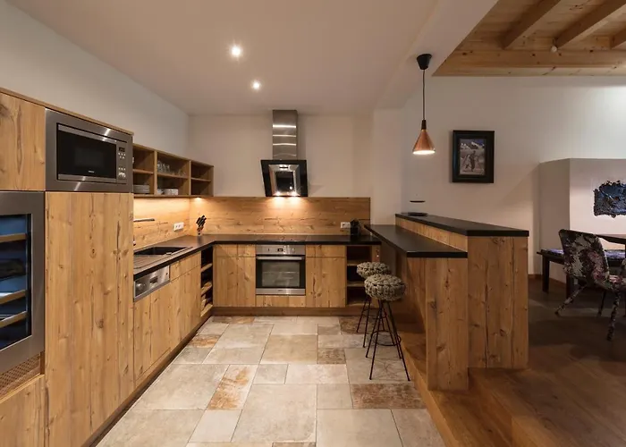 شقة فندقية Arlberglife 4*