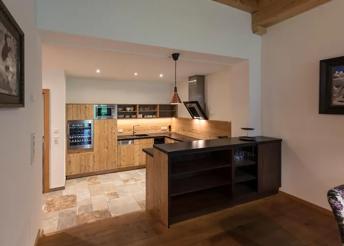 شقة فندقية Arlberglife 4*