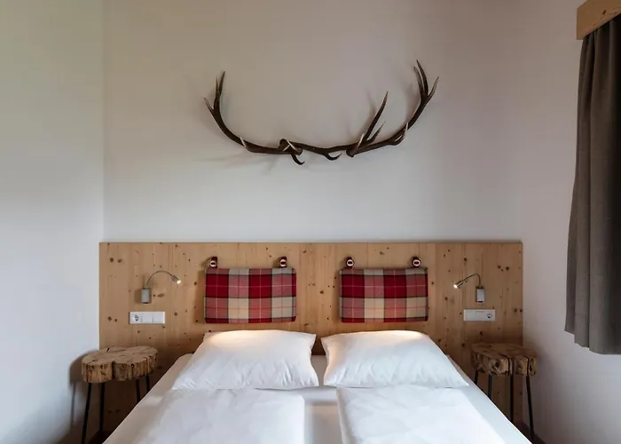 شقة فندقية Arlberglife