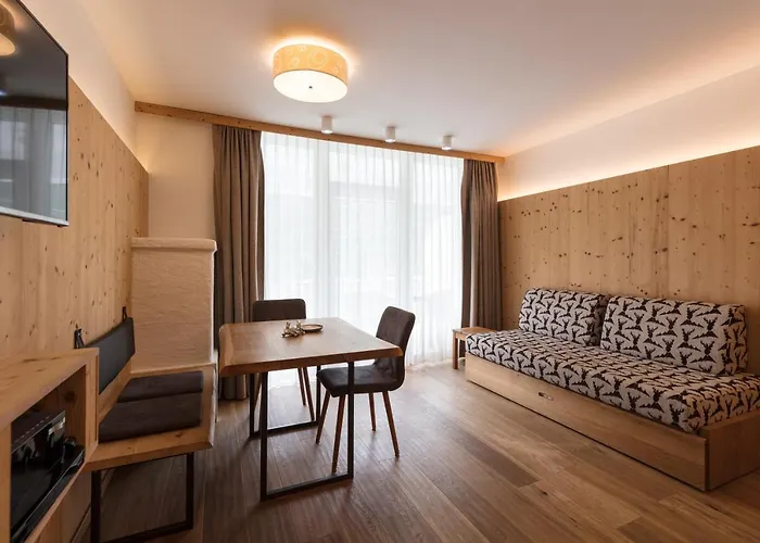 Arlberglife 4* بيتنيو آم أرلبرغ