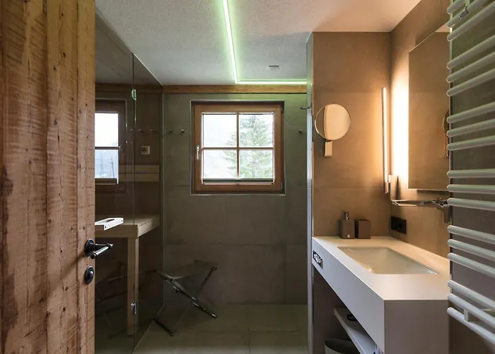 شقة فندقية Arlberglife بيتنيو آم أرلبرغ