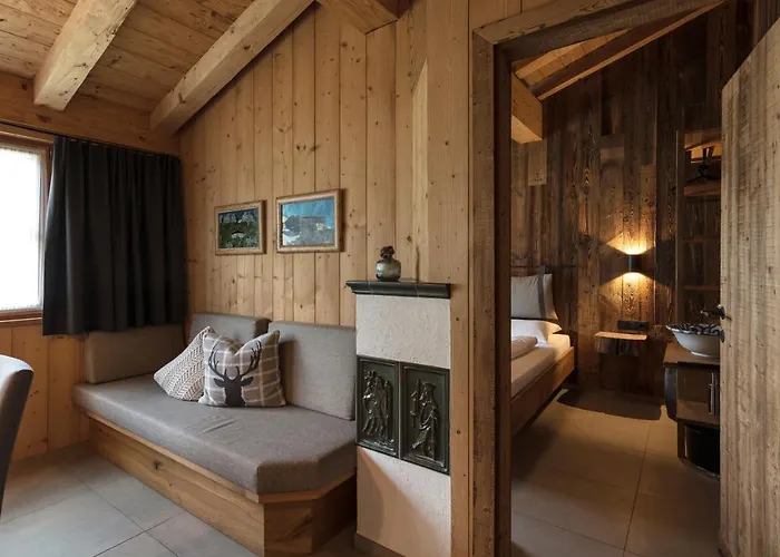 Arlberglife شقة فندقية بيتنيو آم أرلبرغ