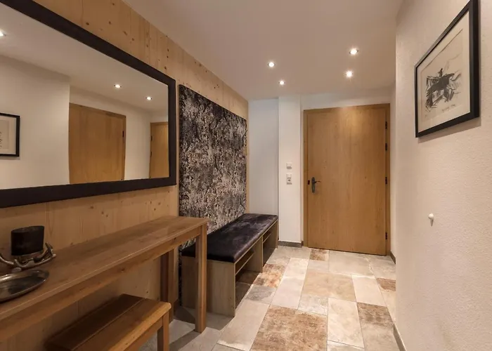 شقة فندقية Arlberglife