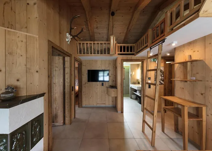 شقة فندقية Arlberglife بيتنيو آم أرلبرغ