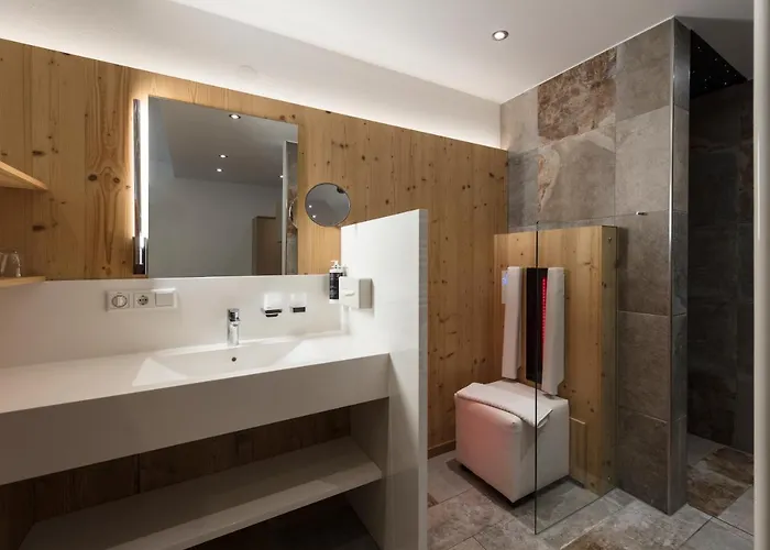 شقة فندقية Arlberglife 4*