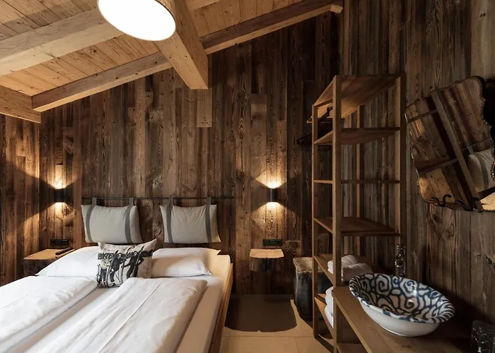 شقة فندقية Arlberglife