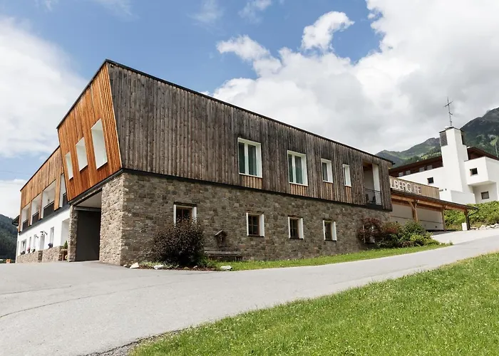 شقة فندقية Arlberglife 4*