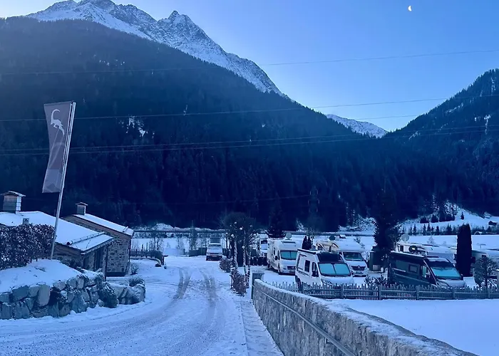 شقة فندقية Arlberglife 4*