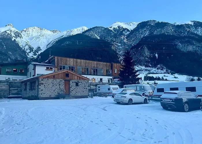 Arlberglife بيتنيو آم أرلبرغ