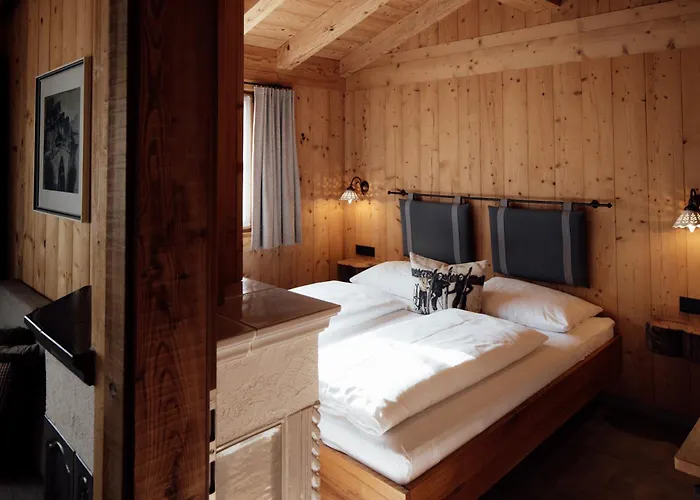 شقة فندقية Arlberglife 4*