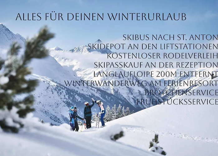 Arlberglife شقة فندقية 4*